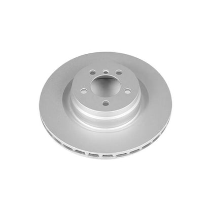Power Stop 06-12 Land Rover Range Rover Front Evolution High Carbon Geomet Coated Rotor PowerStop