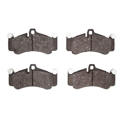 R1 10-11 Porsche 911 Front Optimum OE Brake Pads