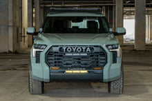 Load image into Gallery viewer, Diode Dynamics 2022 Toyota Tundra Stealth Bumper Light Bar Kit - Amber Combo