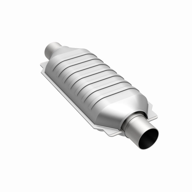 MagnaFlow Conv Univ 2.25 W/Air Magnaflow