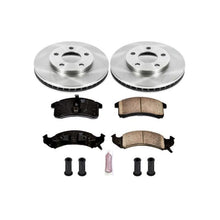 Load image into Gallery viewer, Power Stop 92-93 Buick LeSabre Front Autospecialty Brake Kit