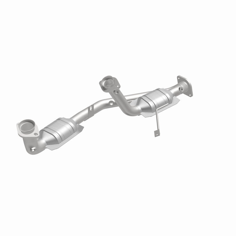 MagnaFlow Conv DF 96-99 Taurus Code U AXOD 49 Magnaflow
