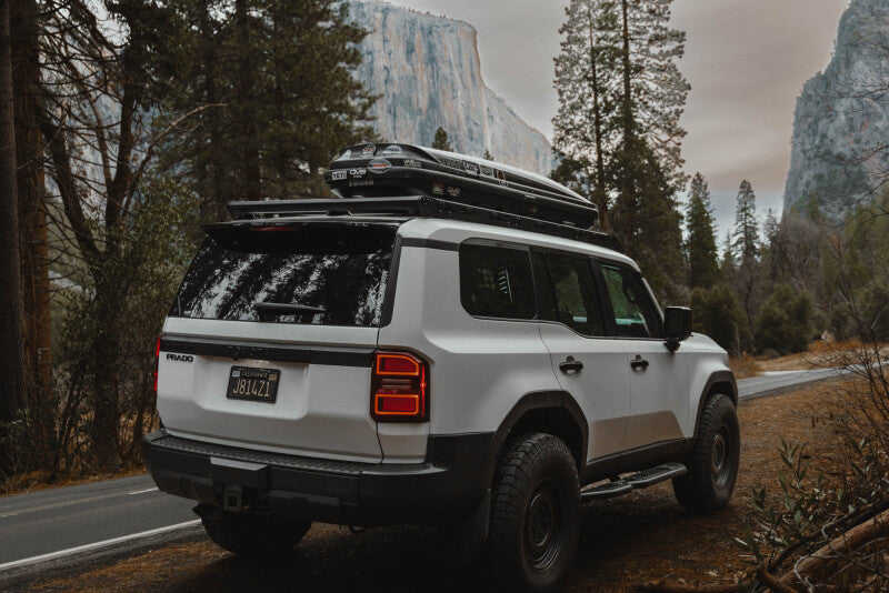 DV8 24-25 Toyota Land Cruiser / GX550 Roof Rack