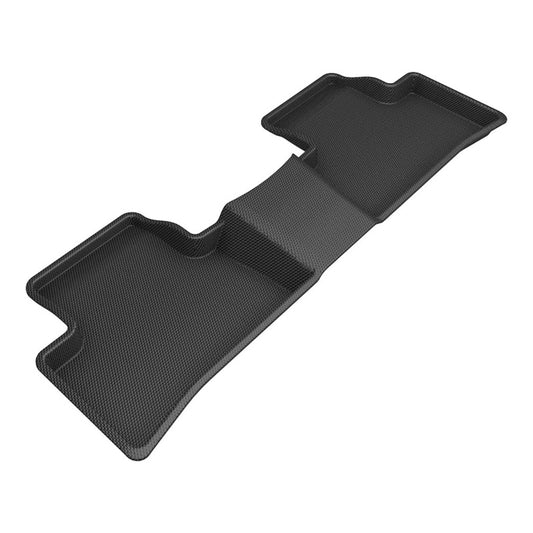 3D MAXpider KAGU 2nd Row Floor Mats for 2025-2026 Corolla Cross Hybrid - L1TY34121509