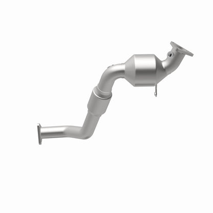 MagnaFlow Conv DF 07 VW Touareg 3.6L Rear close Magnaflow