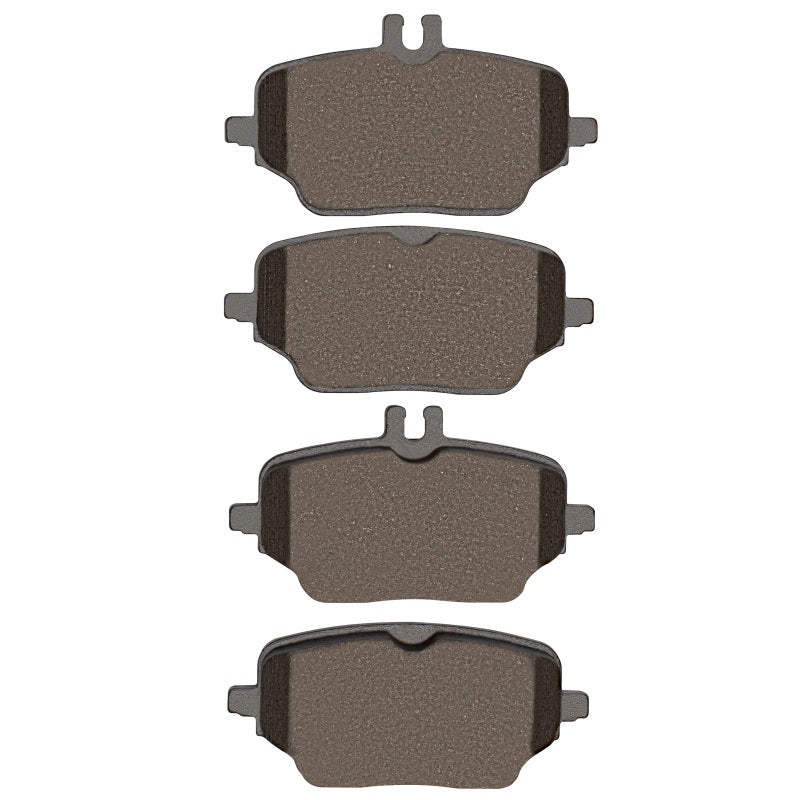 R1 20-26 Mercedes-Benz GLE350 Rear Euro Ceramic Brake Pads