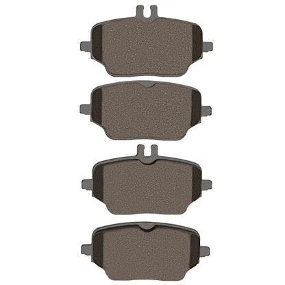 R1 20-26 Mercedes-Benz GLE350 Rear Euro Ceramic Brake Pads