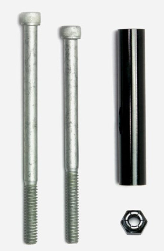 Wilwood Bridge Bolt Kit - BNSL4/6R & FNSL4/6R for 1.10in Rotor -1Pk Wilwood