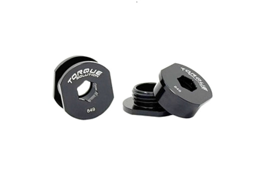 Torque Solution Solid Shifter Cable Bushings for 2007-2013 Mazdaspeed3 - TS-MS-849