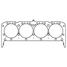 Load image into Gallery viewer, Cometic GM SB2.2 Small Block V8 .092in MLS Cylinder Head Gasket - 4.190in Bore - With Steam Holes