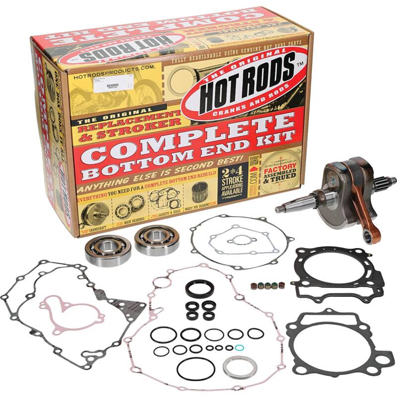 Hot Rods 14-20 Yamaha YFZ 450 R 450cc Bottom End Kit