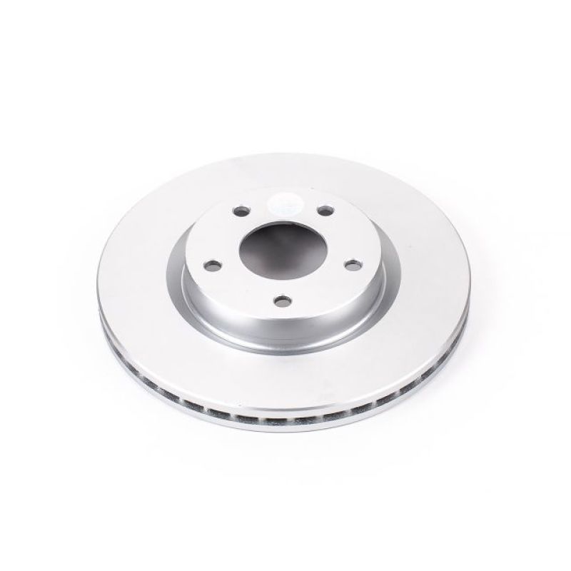 Power Stop 13-18 Nissan Altima Front Evolution Geomet Coated Rotor PowerStop