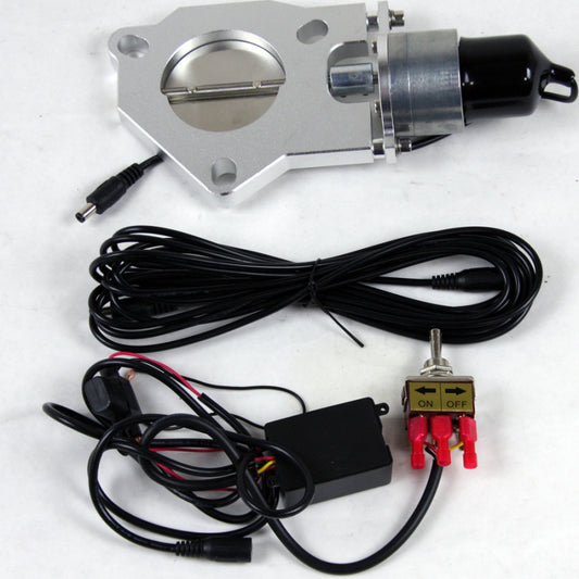 Granatelli 3.0in Electronic Exhaust Cutout (Cutout Only) Granatelli Motor Sports