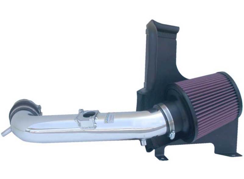 K&N Performance Intake Kit TYPHOON LEXUS IS300 L6-3.0L 01-02 - POLISHED K&N Engineering