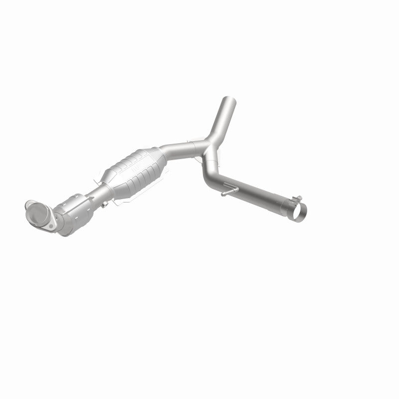 MagnaFlow Conv DF 04-06 F-150 5.4 2WD P/S 49S Magnaflow