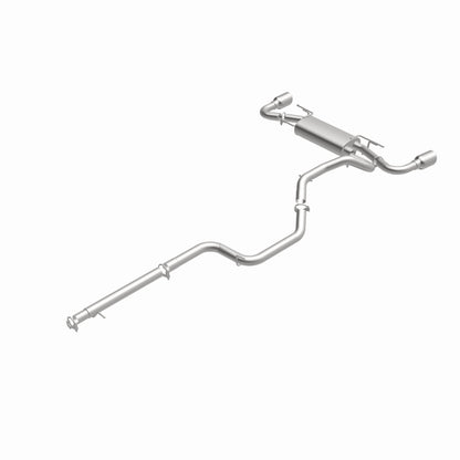 BRExhaust 10-13 Mazda 3 2.5L Exhaust Kit