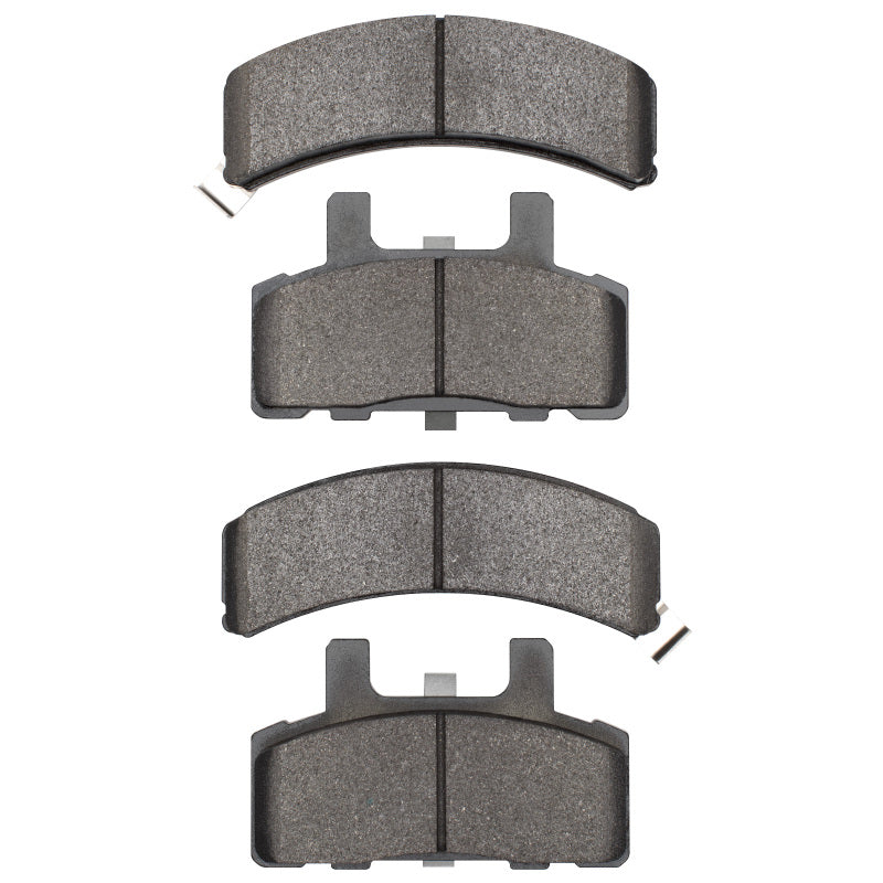 R1 88-02 GMC Savana 1500 Front Performance Off-Road/Tow Brake Pads