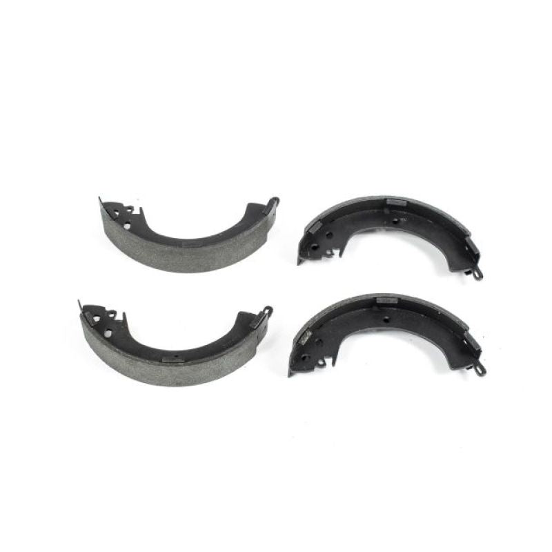 Power Stop 87-89 Dodge Raider Rear Autospecialty Brake Shoes PowerStop