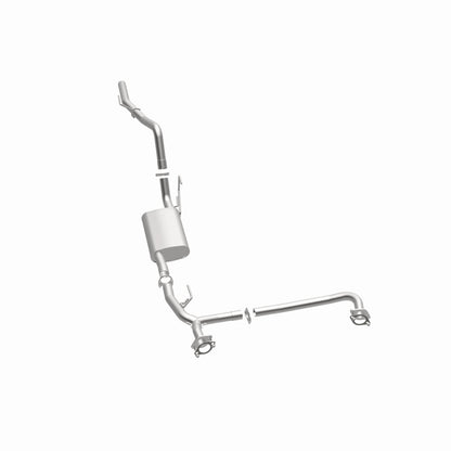 MagnaFlow BRE Exhaust Kit 05-15 Nissan Xterra