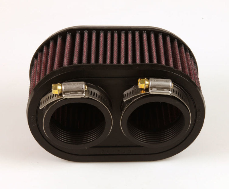 K&N Universal Rubber Filter K&N Engineering