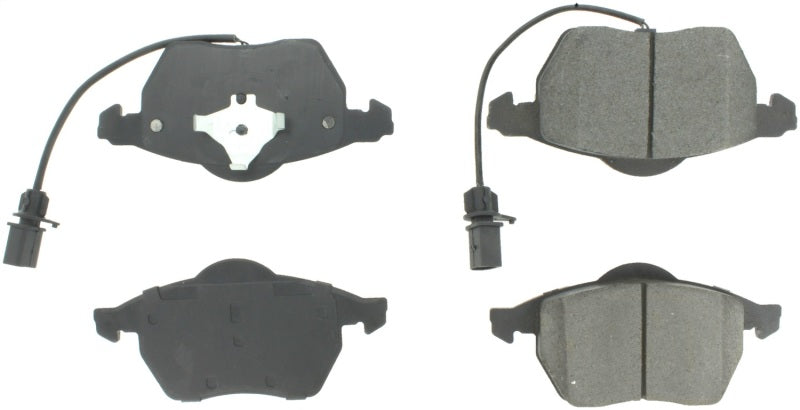 StopTech Street Disc Rear Brake Pads - 305.08400 Stoptech