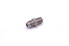 Load image into Gallery viewer, Forced Performance 1/4NPT to -6AN Male Stainless Steel Fitting