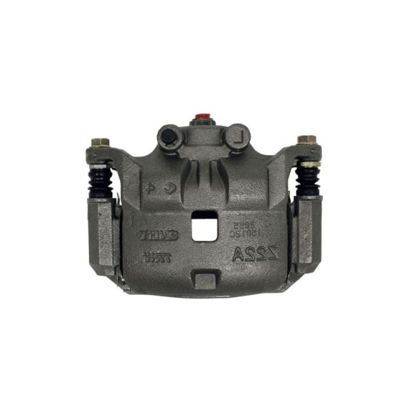 Power Stop 12-18 Nissan Versa Front Right Autospecialty Caliper w/Bracket PowerStop