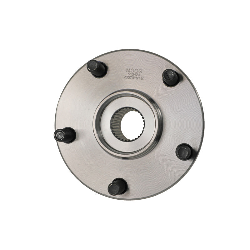 MOOG 15-21 Lexus NX300h Luxury Base Front Wheel Hub & Bearing Assembly Moog