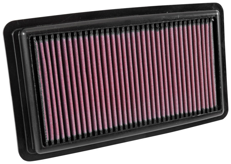 K&N 16 Honda Pilot 3.5L V6 Drop In Air Filter K&N Engineering