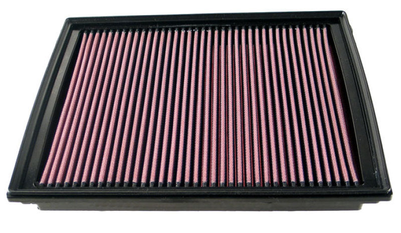 K&N Replacement Air Filter DODGE NITRO 2007-2010; JEEP LIBERTY / CHEROKEE 2008-2010 K&N Engineering