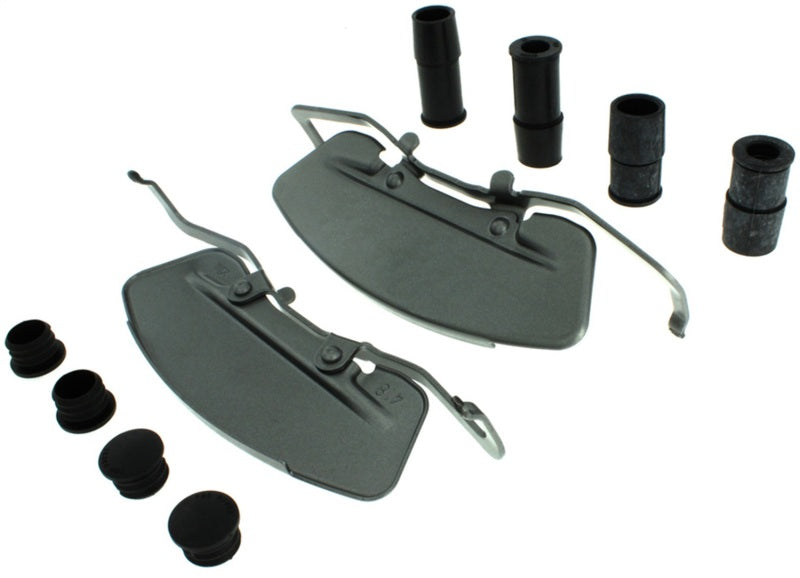 StopTech Premium Ceramic Front Brake Pads - 308.10240 Stoptech
