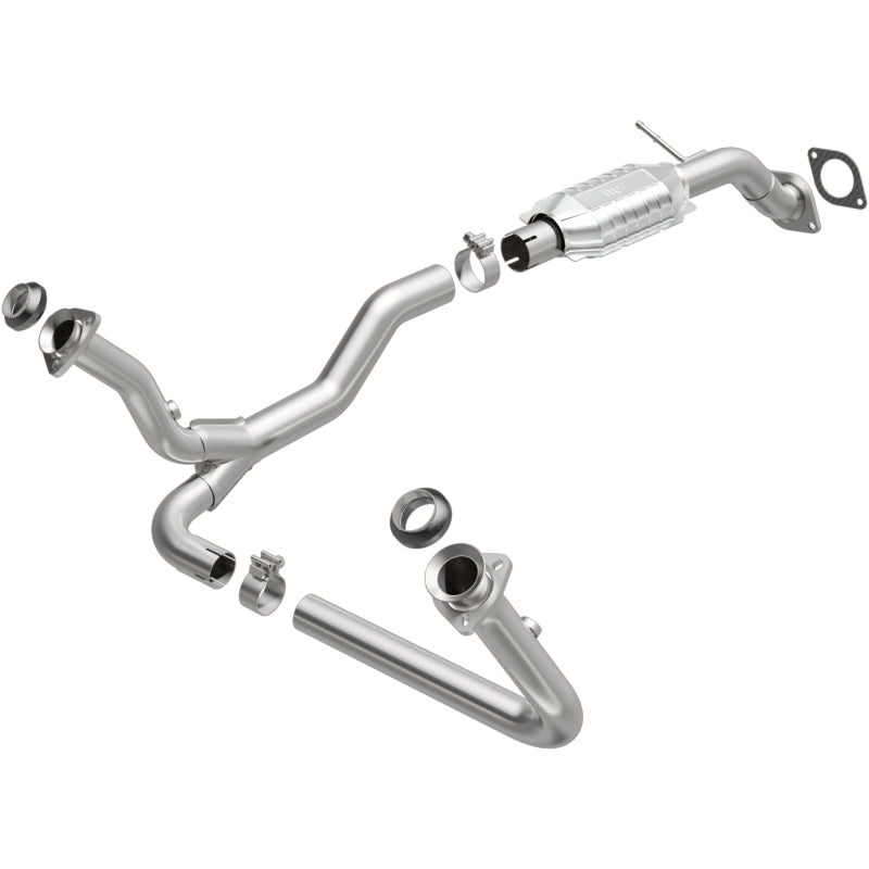 MagnaFlow Conv DF 00 Blazer 4WD 4dr 4.3L OEM Magnaflow