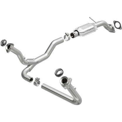 MagnaFlow Conv DF 00 Blazer 4WD 4dr 4.3L OEM Magnaflow