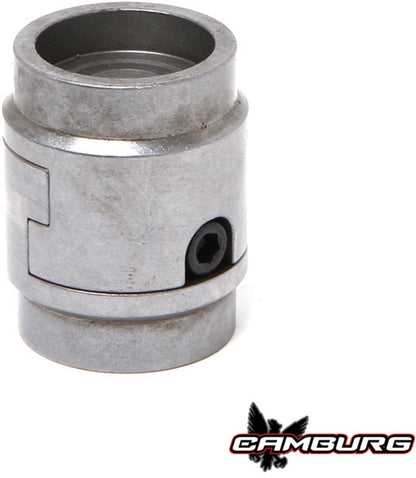 Camburg 1.25in. x .065 4130 Billet Tube Clamp CAM-040010