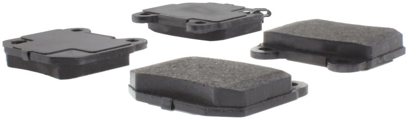 Centric OE Grade Rear Brake Kit (2 Wheel) Stoptech