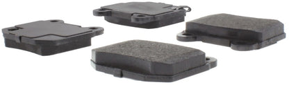 Centric OE Grade Rear Brake Kit (2 Wheel) Stoptech