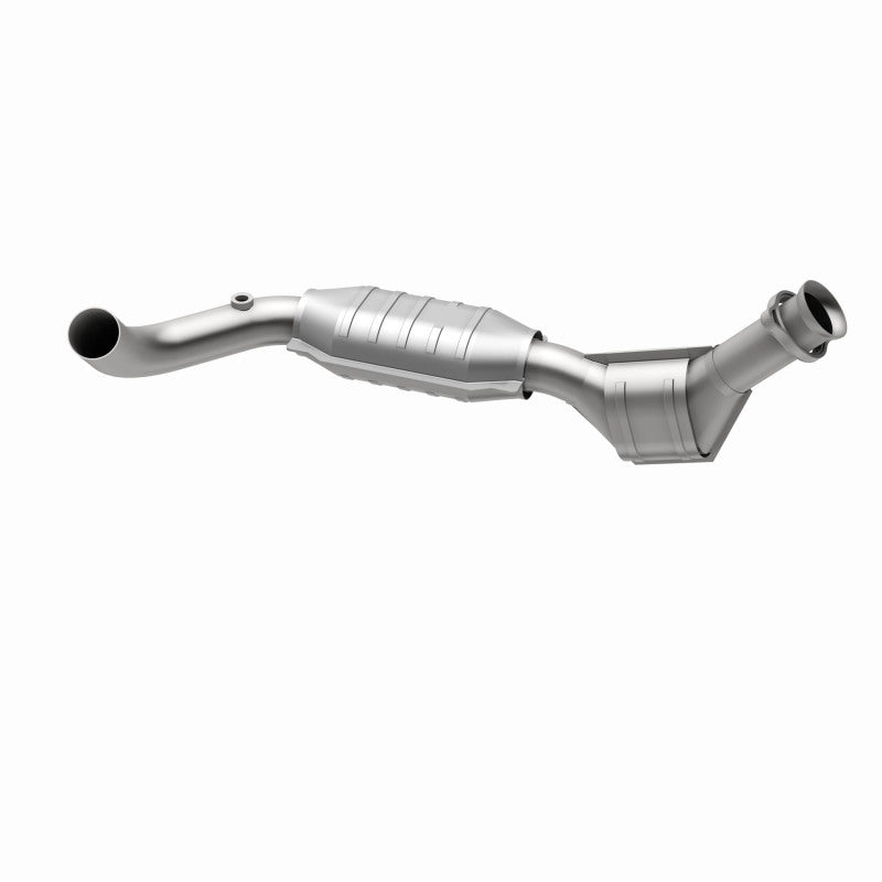 MagnaFlow Conv DF 97-98 Ford F-150 Pickup 4.2L D/S 4WD (49 State) Magnaflow