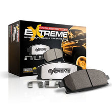 Load image into Gallery viewer, Power Stop 2021 Chevrolet Colorado Front Z36 Truck &amp; Tow Brake Pads w/Hardware