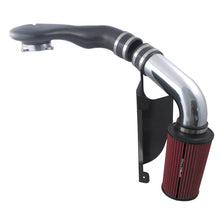 Load image into Gallery viewer, Spectre 96-03 GM Truck V6-4.3L F/I Air Intake Kit - Polished w/Red Filter