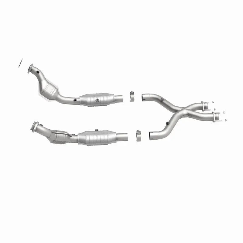 MagnaFlow Conv DF 99-01 Ford Mustang 4.6L Magnaflow