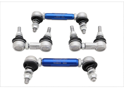 SuperPro 18-23 Kia Stinger HD Adjustable End Link Set (TRC1035 + TRC1085)