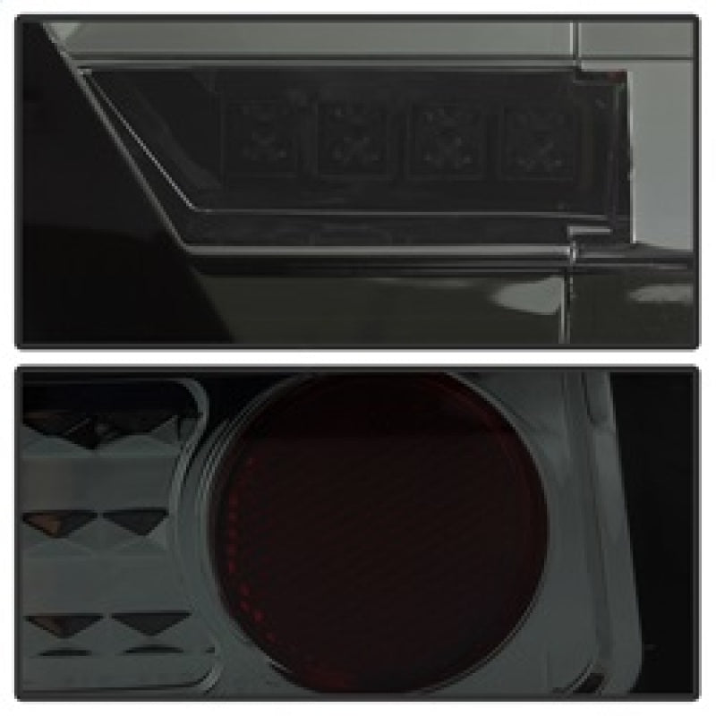 Spyder Dodge Magnum 05-08 LED Tail Lights Smoke ALT-YD-DMAG05-LED-SM SPYDER