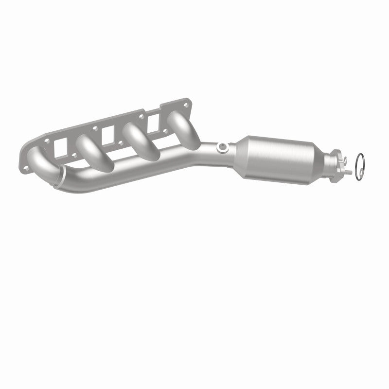 Magnaflow 11-13 QX56 V8 5.6 OEM Manifold Direct Fit Converter Magnaflow