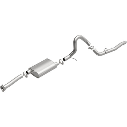 MagnaFlow BRE Exhaust Kit 99-04 Ford Mustang