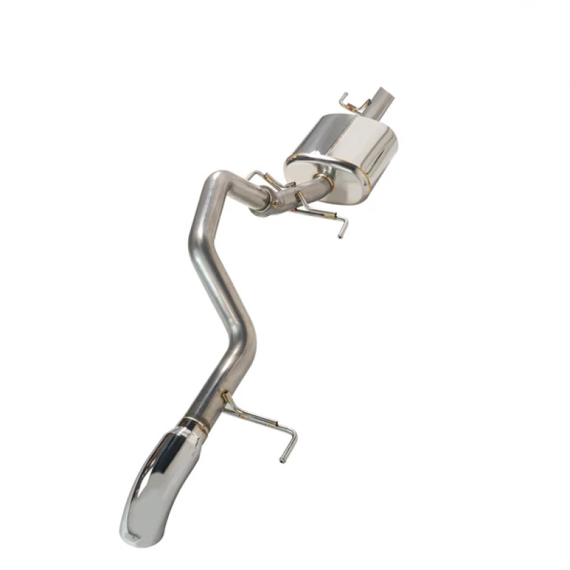 Remark BOLD 2007-2014 Toyota FJ Cruiser Cat-Back Exhaust Remark