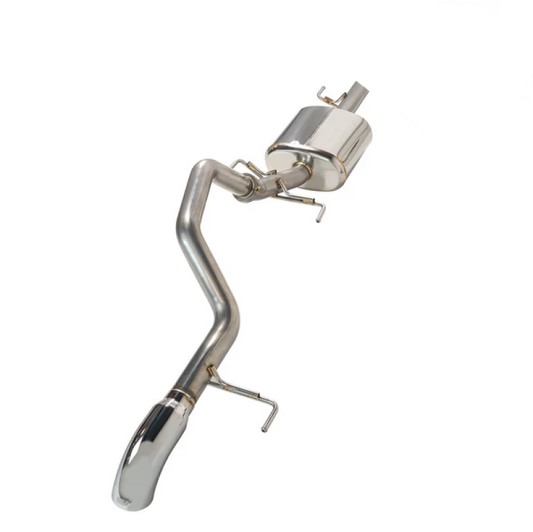 Remark BOLD 2007-2014 Toyota FJ Cruiser Cat-Back Exhaust Remark