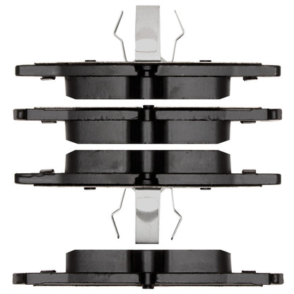 R1 12-20 BMW 435I Gran Coupe Rear Optimum OE Brake Pads