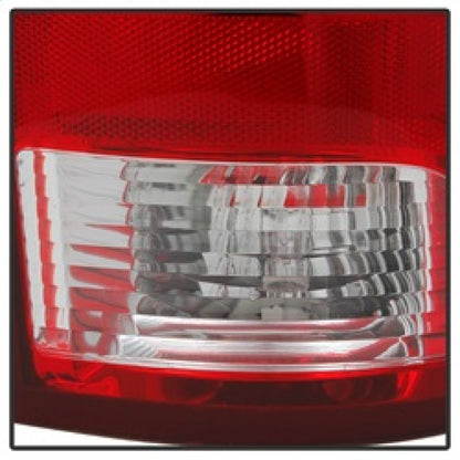 Xtune Dodge Ram 1500 09-15 Passenger Side Tail Lights OEM Right ALT-JH-DR09-OE-R SPYDER