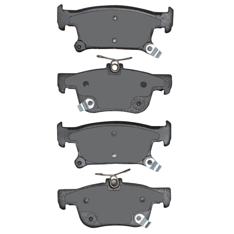 R1 16-20 Buick Envision Rear Ceramic Brake Pads