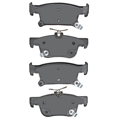 R1 16-20 Buick Envision Rear Ceramic Brake Pads